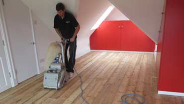 Floor Sanding Harpenden