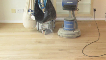 Engineered wood polishing in Harpenden | Floor Sanding Harpenden