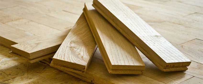 Advantages of treated and untreated wood floors