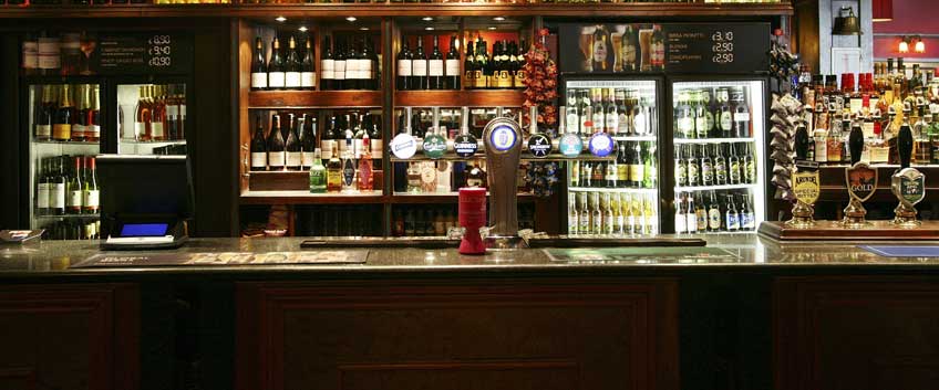 Whether or not to choose wooden flooring for pub?