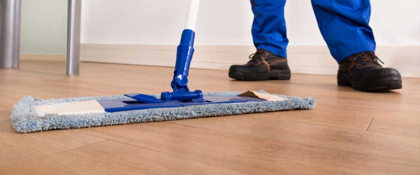 How to prepare your wooden floor for the autumn